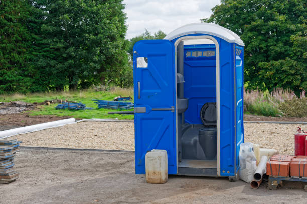 Types of Portable Toilets We Offer in Greensburg, PA